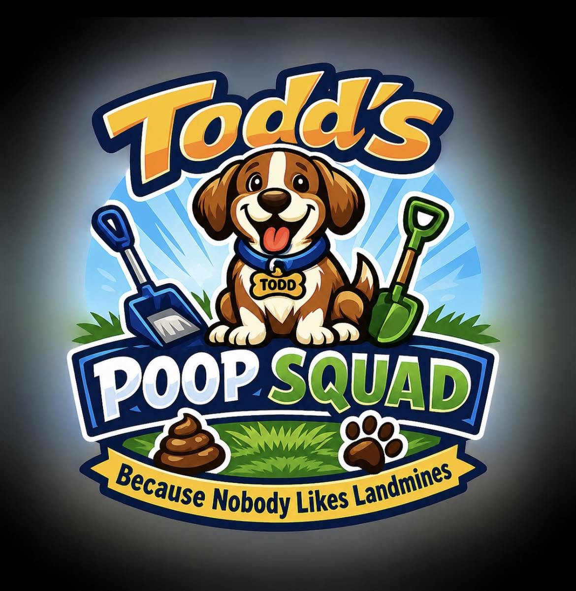 Todd's Poop Squad